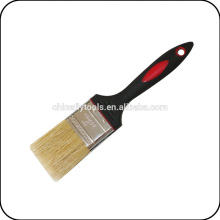 good rubber / plastic handle bristle paint brush